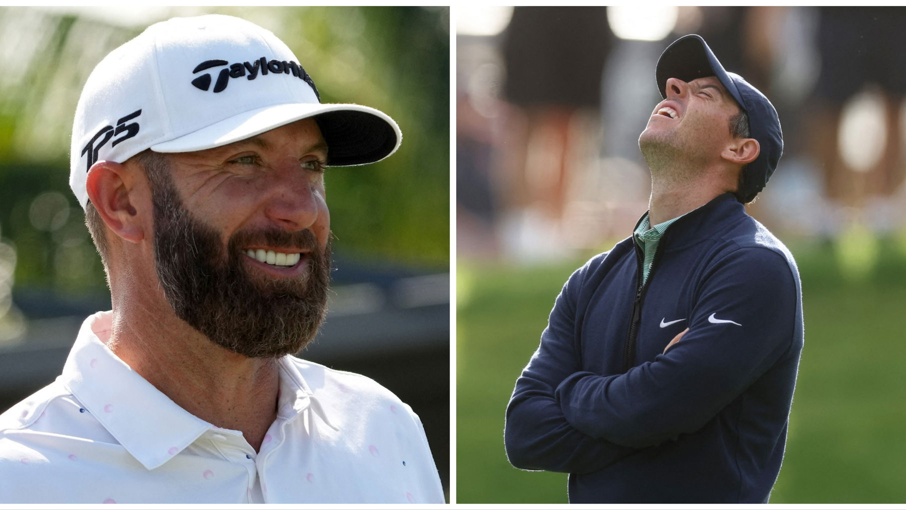 LIV Golf from the TOP ROPE after accusing PGA Tour of copying their blueprint!